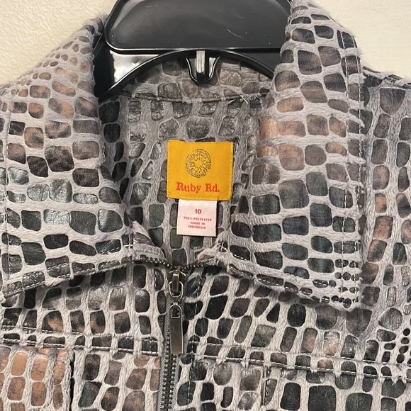 Ruby Rd Jacket - Picture 3 of 8